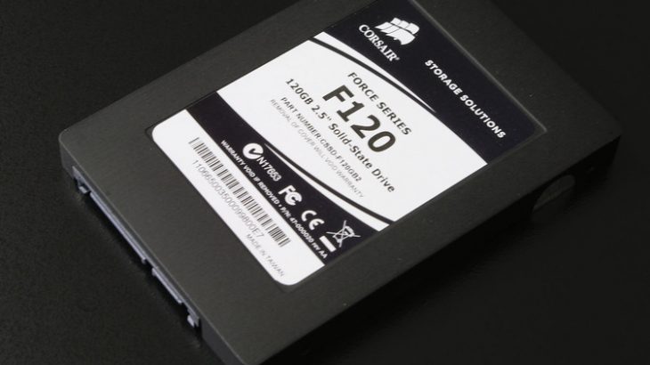 SSDが速ければCPUやGPUの処理速度も5割増し以上になるらしい
