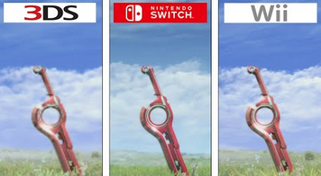 【動画】「ゼノブレイドDE」、Wii・3DS・Switch版グラフィック比較動画が公開！！