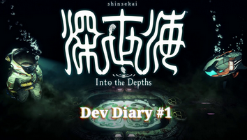 Switch「深世海」デベロッパーダイアリームービー第2弾が公開！