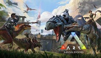 【朗報】恐竜サバイバルゲーム『ARK』無料配布が決定する！！