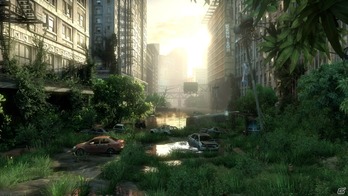 【PS4】世界が荒廃したゲームってある【廃墟】