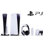 【PS5】ついに「PS5」本体ビジュアルが明らかに！！！かっこええやん！！！！
