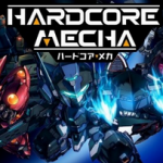 【朗報】PS Storeランキング1位を獲得したがハイスピードメカアクション「HARDCORE MECHA」、Switch版発売決定！！