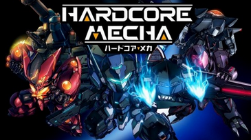 【朗報】PS Storeランキング1位を獲得したがハイスピードメカアクション「HARDCORE MECHA」、Switch版発売決定！！