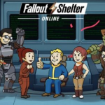 fallout shelterとかいうゲームやっとるやつおる？