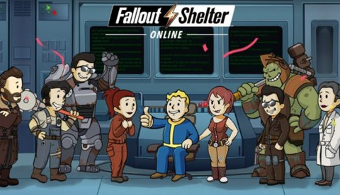 fallout shelterとかいうゲームやっとるやつおる？
