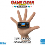 セガの携帯ゲーム機『ゲームギア ミクロ』が発表！本日13時より公式サイトにて詳細が発表※10月6日に発売決定