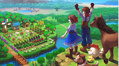 【速報】Switch/PS4「Harvest Moon: One World」2020年秋発売決定！「牧場物語」の流れを汲む農場シミュレーション