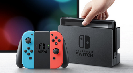 Nintendo Switchのシステムバージョン12.0.1の配信を開始