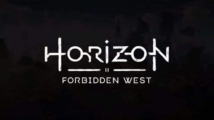 【PS5】ホライゾン新作「ホライゾン 禁じられた西部」発表！！！