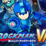 『ロックマン11』シリーズ初のアミューズメント向けVR作品発表！ロックマン11の世界をVRで体験