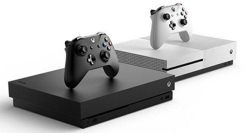 【短命】MS、XboxOneXとXboxOneS All Digital Edition 生産中止へ　今後はXboxOneSのみ生産継続　