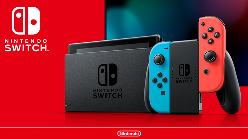 【覇権】Nintendo Switchさん、11万台も売ったのになお品切れ