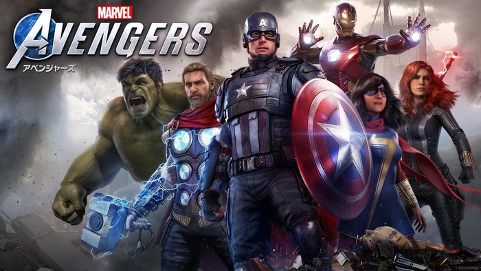 『Marvel’s Avengers（アベンジャーズ）』βテストの実施日が発表！詳細や内容を紹介する「WAR TABLE」第2弾が7月30日に配信決定