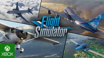 『Microsoft Flight Simulator 』とかいうゲームがクソ面白そうｗｗｗｗｗｗ