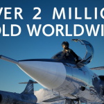 【朗報】『エースコンバット7』全世界累計出荷が200万本を突破！誕生25周年