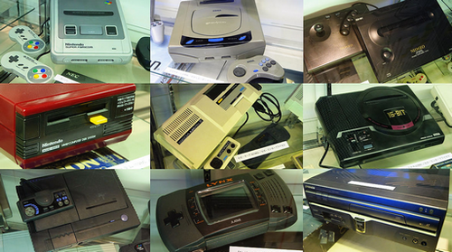 94年ワイ「3DO 、セガサターン、プレステ、PC-FX、N64か…」