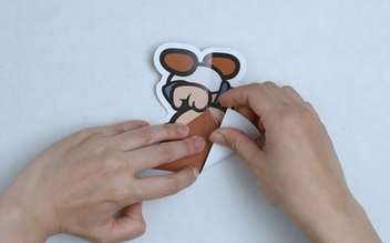 【休憩動画】「ペーパーマリオ オリガミキング」 『折られるキノピオ その1～3』オフィシャル映像が公開！
