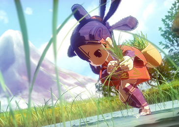 Switch/PS4 「天穂のサクナヒメ」 紹介動画「稲作能力向上」「草むしり」が公開！