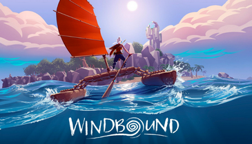 【朗報】ゼルダBotWライクなオープンワールドRPG「Windbound」Switch/PS4で8/28発売！！