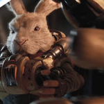 PS4「フィスト 紅蓮城の闇」擬人化ウサギが鋼鉄の拳で戦いを繰り広げるパンクアクションが登場、ストーリートレーラー公開！