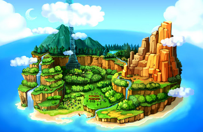 島が舞台のゲーム、名作しかない。
