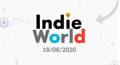 【速報】 Switch向けインディー作品紹介『Indie World 』　8月19日午前1時配信 放送時間は約20分