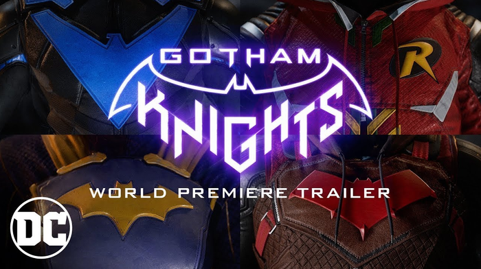 バットマンの新作ゲーム『Gotham Knights』2021年発売決定！オンラインのCo-opプレイ対応、バットマンが死んだゴッサムが舞台