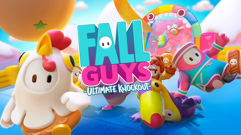 【朗報】Fall Guysさん、PC版がGTA5の人気を越えるｗｗ