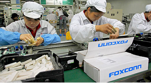 【速報】Nintendo SwitchやiPhoneを生産するFoxconnが製造拠点を中国国外へ！Foxconn会長「中国は『世界の工場』としての役割を終えた」