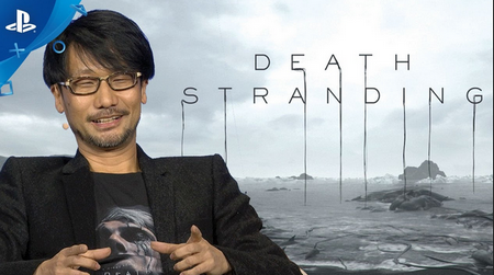 【再評価の気配】小島監督「デス・ストランディングはこれまでにならい全く新しいゲームです！」
