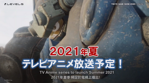 Switch/PS4/スマホ 「メガトン級ムサシ」テレビアニメが2021年夏に放送決定！最新トレーラー＆プレイ映像が公開