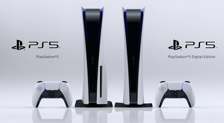 【朗報】PS5には『縦置きスタンド』が同梱されることが判明！（*PS4用の純正品は2280円）
