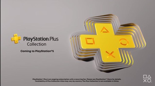 PS5でPS4の名作をダウンロードして楽しめる「PlayStation Plusコレクション」について詳しく知りたい