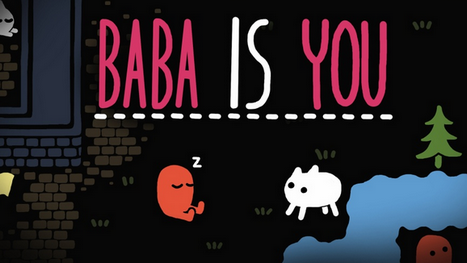 ゲームデザイナーズ大賞獲った「Baba Is You」ってどんなゲームなの？