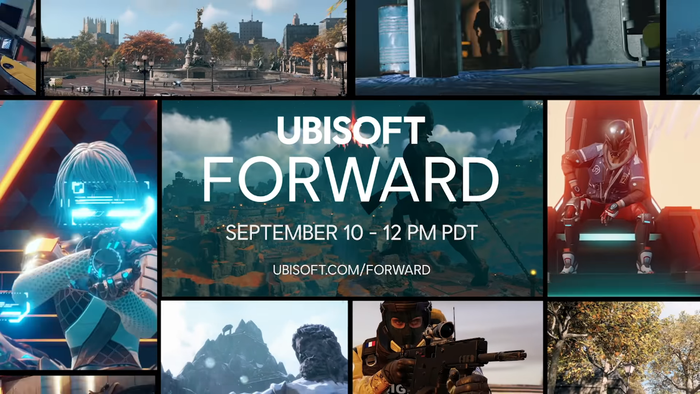 Ubisoft『UBISOFT FORWARD』第2回目が9月11日に配信決定！未発表タイトル2作品も存在…？！