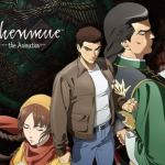 「シェンムー」のアニメ『Shenmue -The Animation-』海外向けに正式発表！芭月涼の物語を全13話で描いた内容