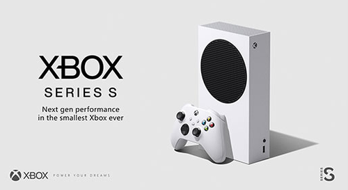 【朗報】Microsoft 新型ゲーム機「Xbox Series S」正式発表！歴代Xbox最小のボディで価格は299ドル(約3万1800円)