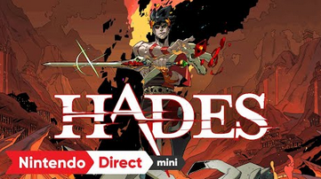 【朗報】先日ニンテンドーダイレクトMiniで紹介されたゲーム、「HADES」がメタスコア91をとってしまう