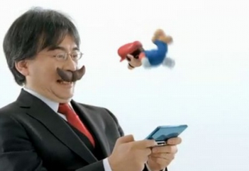 【2011年】3DS発売年に岩田社長がカンファレンスで紹介したゲーム一覧が強すぎる
