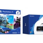 『PSVR Variety Pack』10月29日に発売決定！「PSVR」+「PS Camera」+「PS Move2本」+「ソフト4本」が超お買い得価格に！