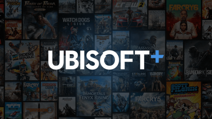 UBI、月額約1600円のサブスク「Ubisoft Plus」を発表！しかし・・・・・
