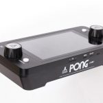 【驚愕】Atariの『PONG』が小さくなって復刻！価格は未定だけど予約金は1万円ね　キャンセル不可