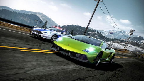 【朗報】「Need for Speed」がSwitchに登場！数少ない貴重なレースゲーだぞ！！