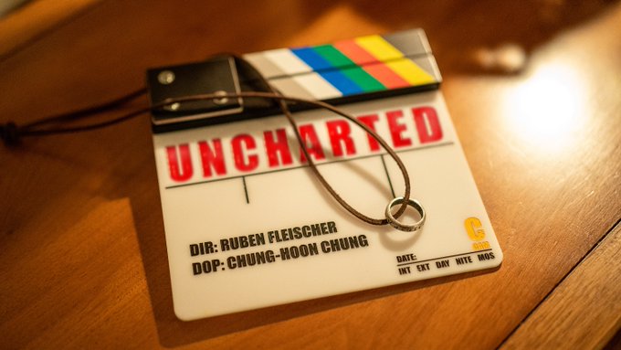 ハリウッド実写映画『アンチャーテッド』撮影終了！マーク・ウォルバーグ氏が”サリー”と思われる姿もインスタで公開、全米公開は2021年7月