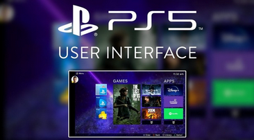 【衝撃動画】PS5のUIが世界初公開！！