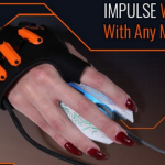 【驚愕技術】手の筋電を検知して「指よりも先に」クリック入力をしてしまうゲーミング手袋「Impulse」　大学の研究者が開発