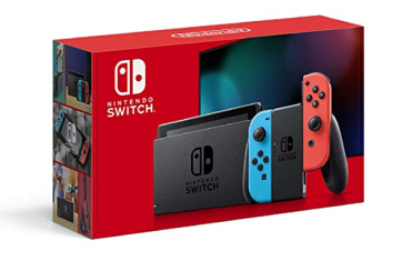 【前代未聞】Nintendo Switch(4年目)、値下げ未だ無し、上位モデル未だ無し