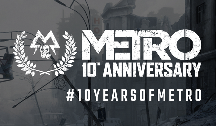 『Metro』シリーズ最新作についての情報が公開！10周年記念特設サイトもオープン、PS5/Xbox Series X・S版「メトロエクソダス」も発表