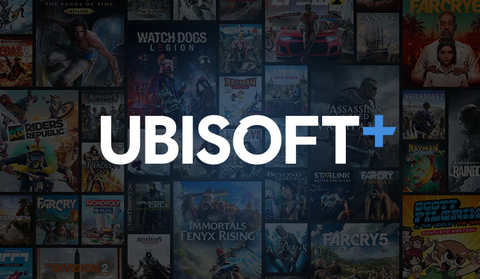 【朗報】Ubiが月額約1600円のサブスク「Ubisoft Plus」を発表